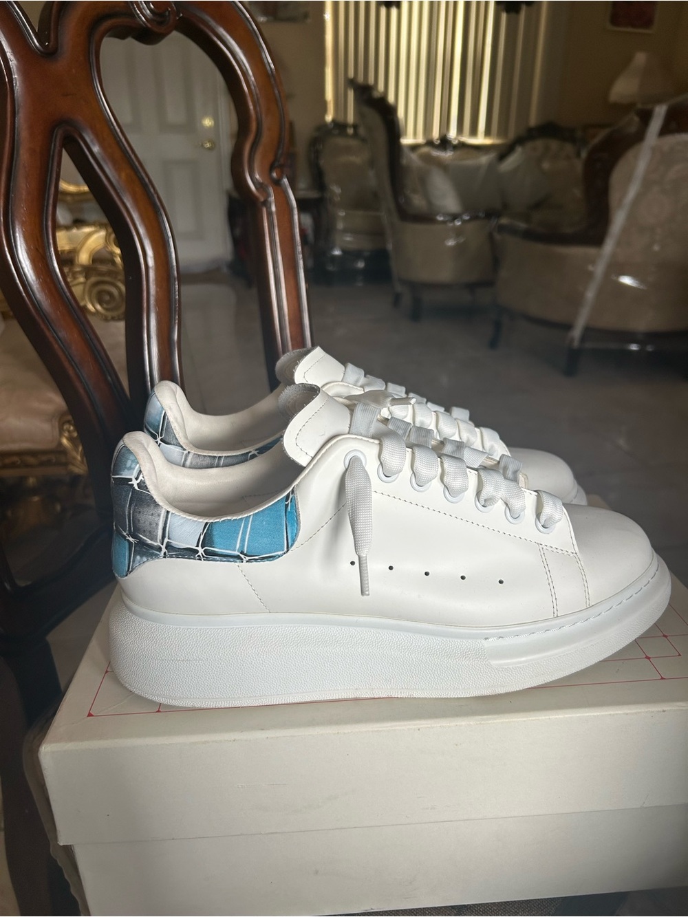 Alexander McQueen Sneakers